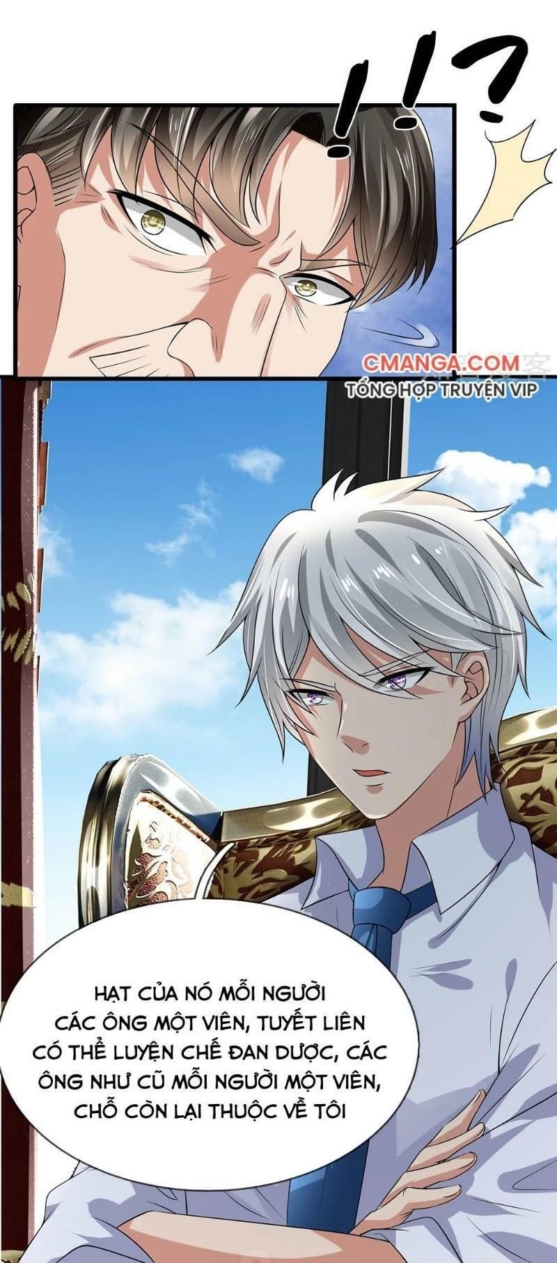 đọc truyện Đô Thị Chi Nghịch Thiên Tiên Tôn Chương 115 ảnh 27 tại Thiên Thai Truyện