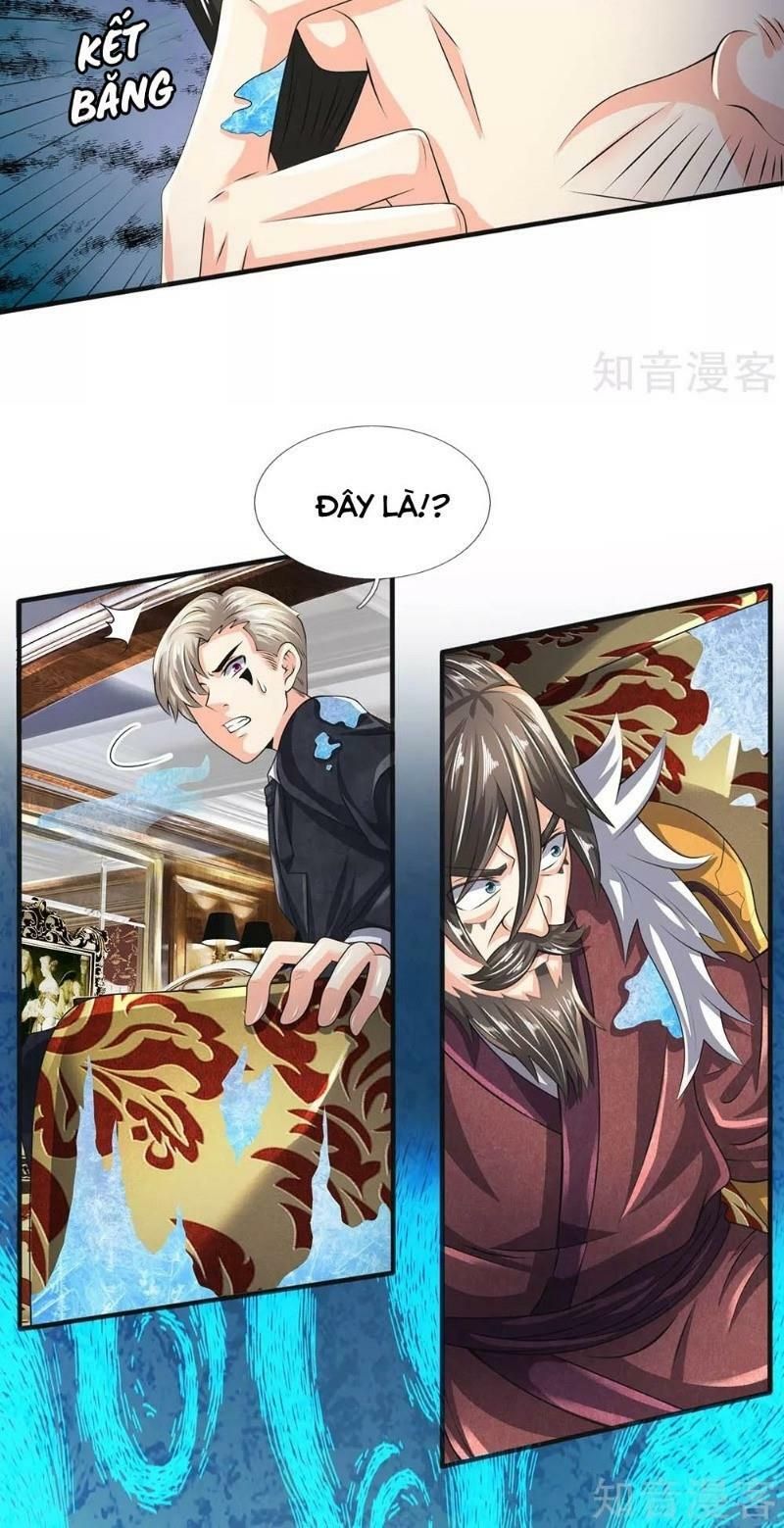 đọc truyện Đô Thị Chi Nghịch Thiên Tiên Tôn Chương 116 ảnh 16 tại Thiên Thai Truyện