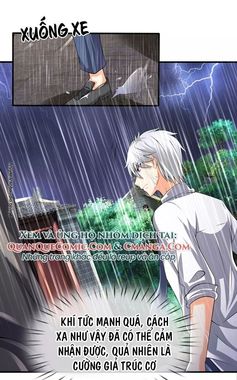 đọc truyện Đô Thị Chi Nghịch Thiên Tiên Tôn Chương 117 ảnh 15 tại Thiên Thai Truyện