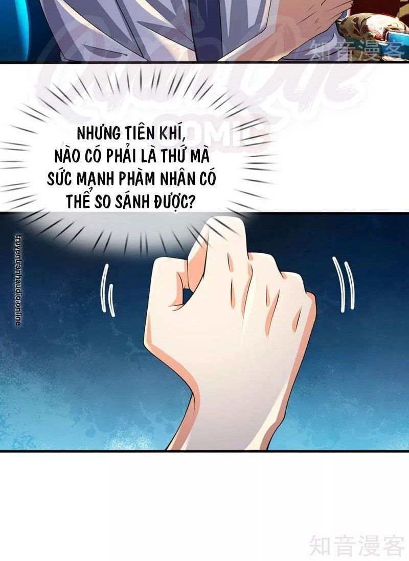 đọc truyện Đô Thị Chi Nghịch Thiên Tiên Tôn Chương 117 ảnh 4 tại Thiên Thai Truyện