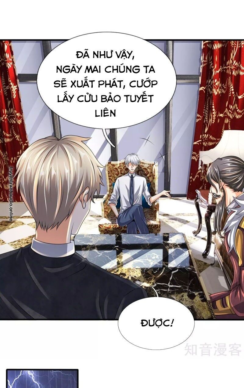 đọc truyện Đô Thị Chi Nghịch Thiên Tiên Tôn Chương 117 ảnh 5 tại Thiên Thai Truyện