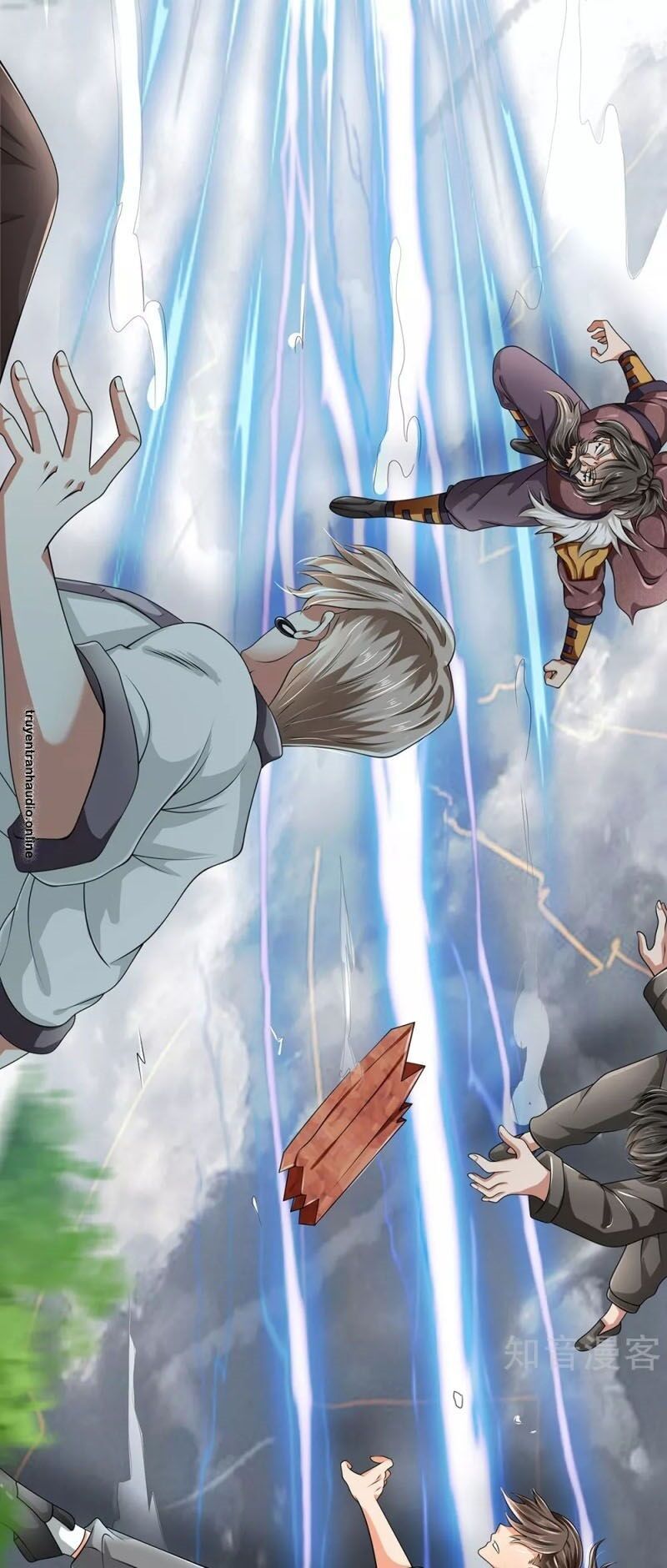 đọc truyện Đô Thị Chi Nghịch Thiên Tiên Tôn Chương 118 ảnh 18 tại Thiên Thai Truyện