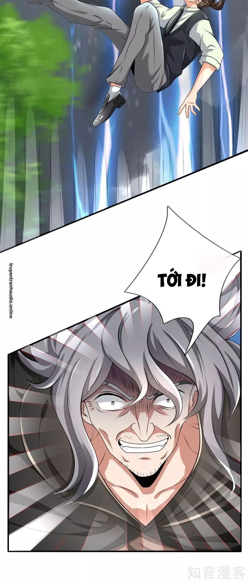 đọc truyện Đô Thị Chi Nghịch Thiên Tiên Tôn Chương 118 ảnh 19 tại Thiên Thai Truyện