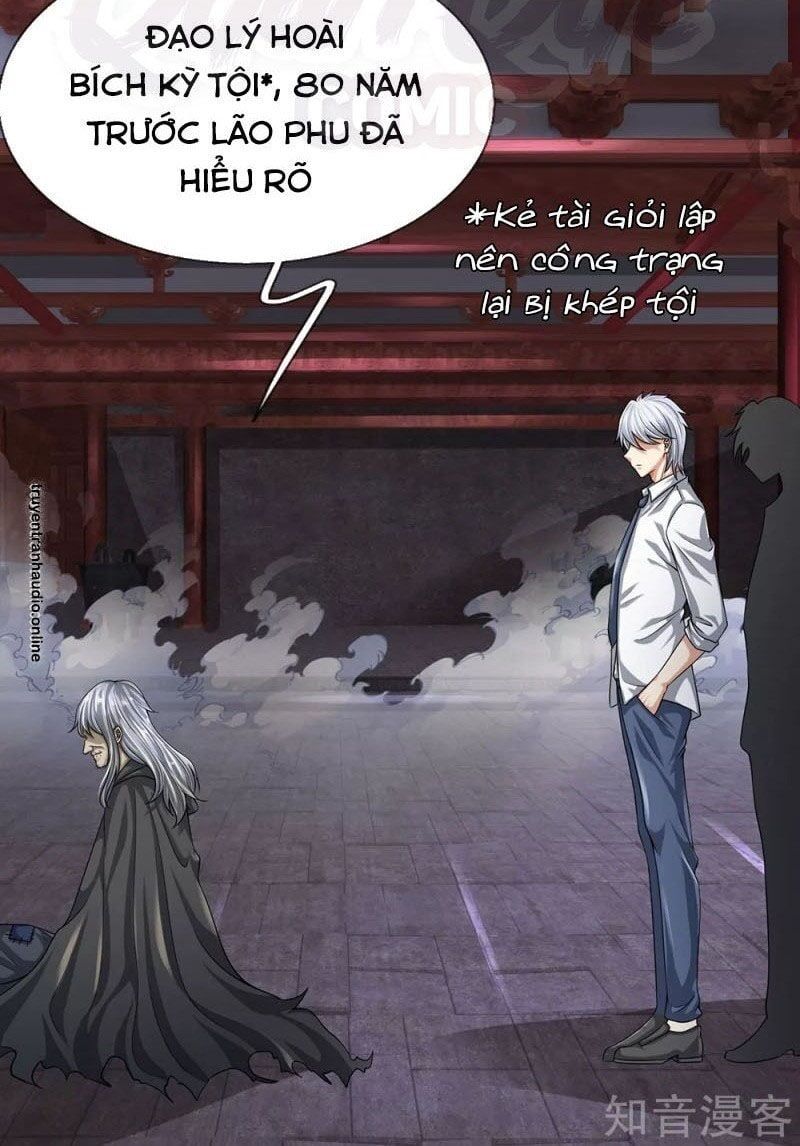 đọc truyện Đô Thị Chi Nghịch Thiên Tiên Tôn Chương 118 ảnh 4 tại Thiên Thai Truyện