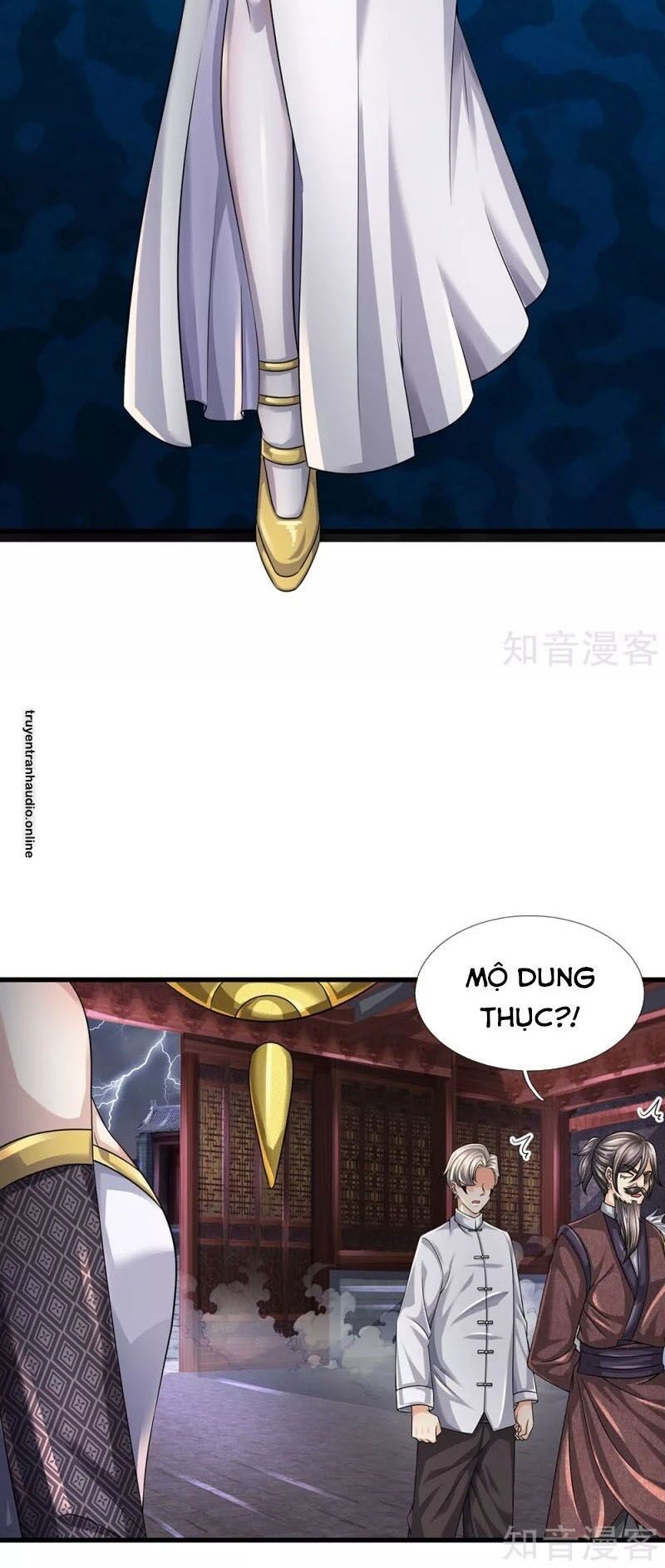 đọc truyện Đô Thị Chi Nghịch Thiên Tiên Tôn Chương 118 ảnh 10 tại Thiên Thai Truyện