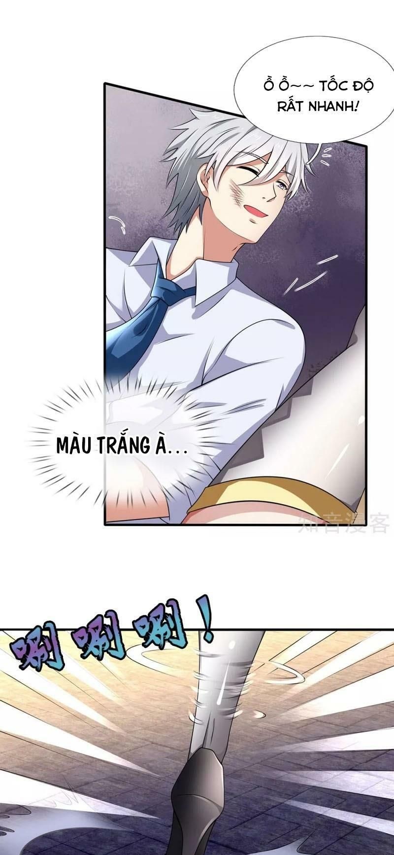 đọc truyện Đô Thị Chi Nghịch Thiên Tiên Tôn Chương 119 ảnh 7 tại Thiên Thai Truyện