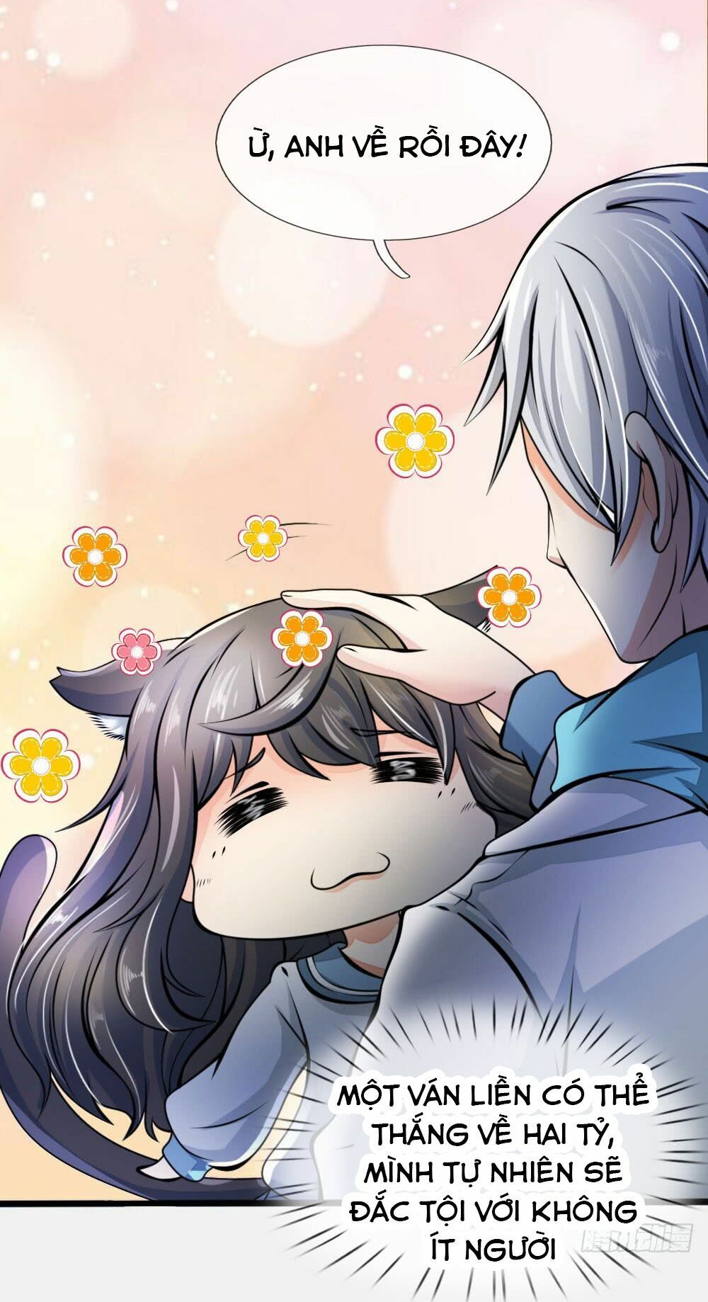 đọc truyện Đô Thị Chi Nghịch Thiên Tiên Tôn Chương 12 ảnh 7 tại Thiên Thai Truyện