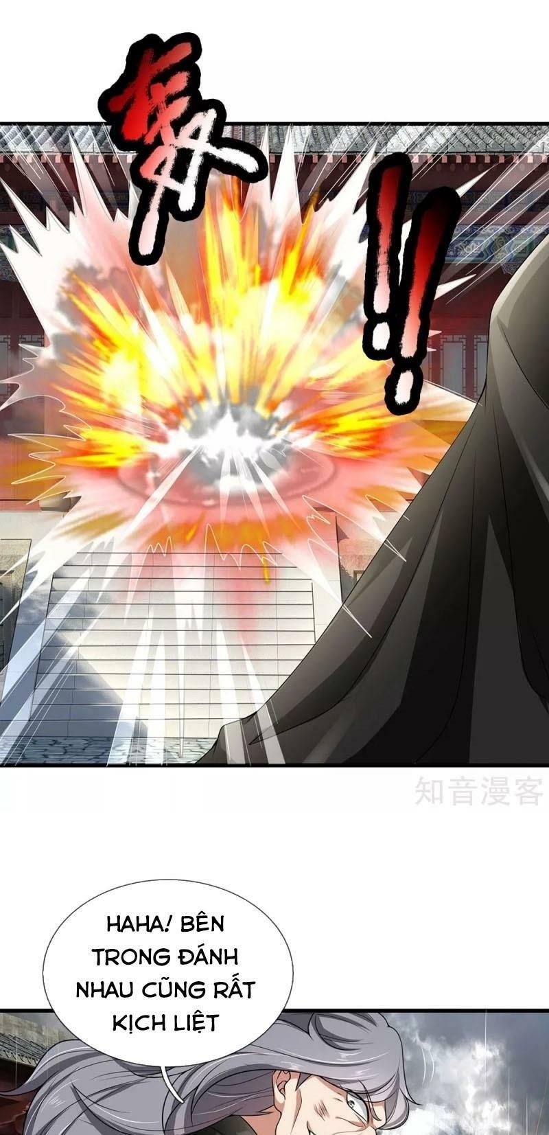 đọc truyện Đô Thị Chi Nghịch Thiên Tiên Tôn Chương 120 ảnh 5 tại Thiên Thai Truyện