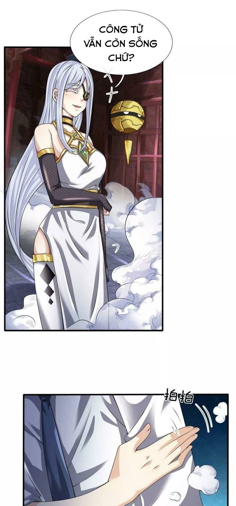 đọc truyện Đô Thị Chi Nghịch Thiên Tiên Tôn Chương 121 ảnh 13 tại Thiên Thai Truyện