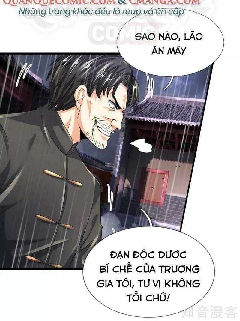 đọc truyện Đô Thị Chi Nghịch Thiên Tiên Tôn Chương 121 ảnh 4 tại Thiên Thai Truyện