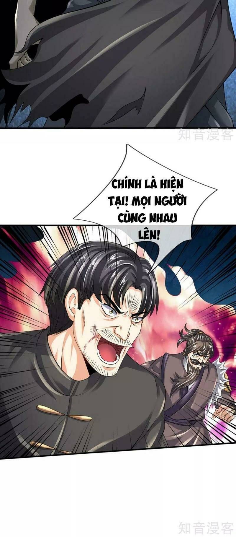 đọc truyện Đô Thị Chi Nghịch Thiên Tiên Tôn Chương 121 ảnh 6 tại Thiên Thai Truyện