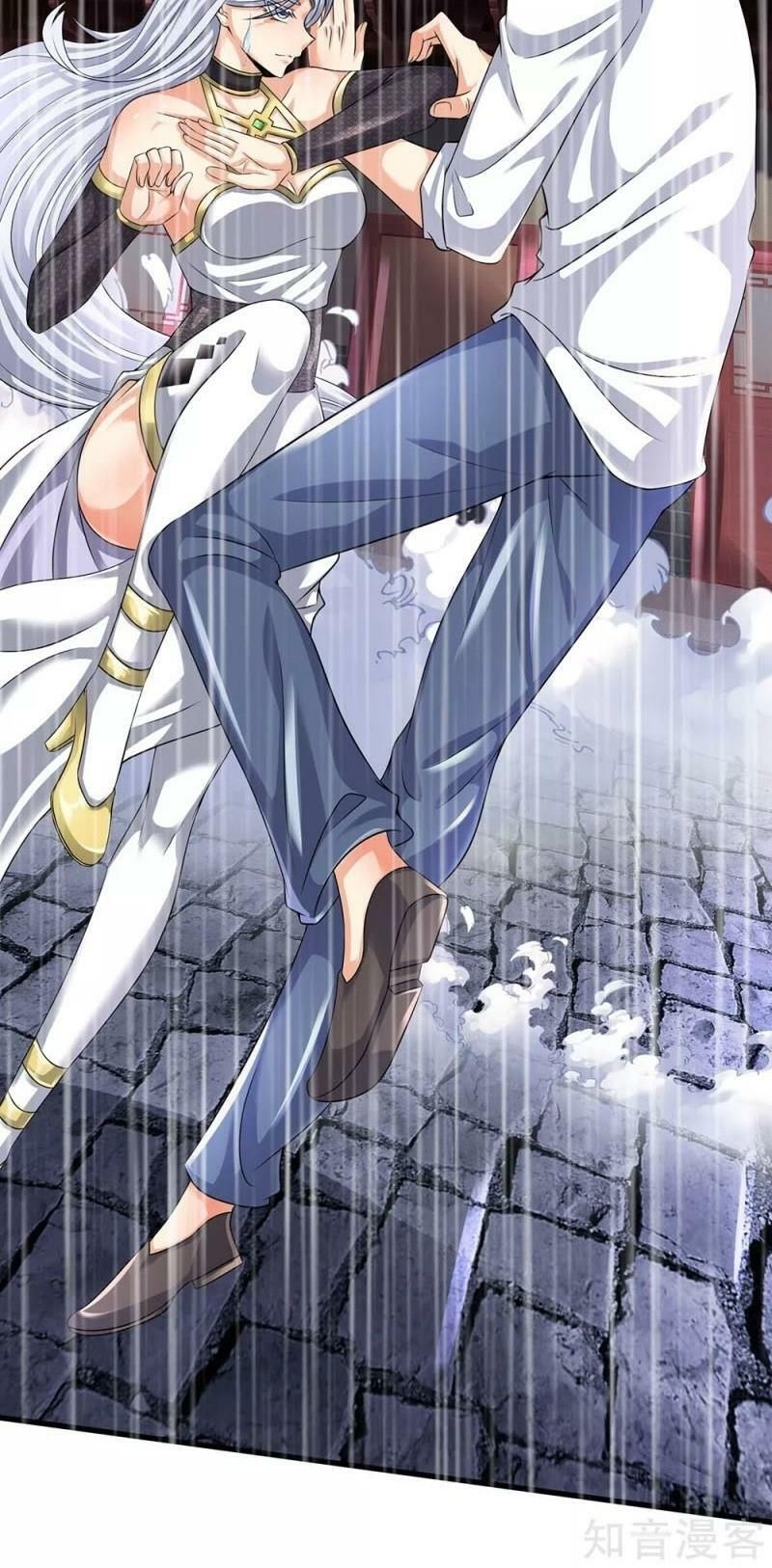 đọc truyện Đô Thị Chi Nghịch Thiên Tiên Tôn Chương 122 ảnh 12 tại Thiên Thai Truyện