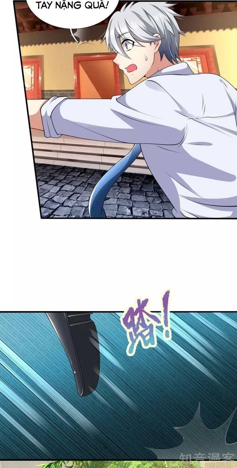 đọc truyện Đô Thị Chi Nghịch Thiên Tiên Tôn Chương 123 ảnh 12 tại Thiên Thai Truyện