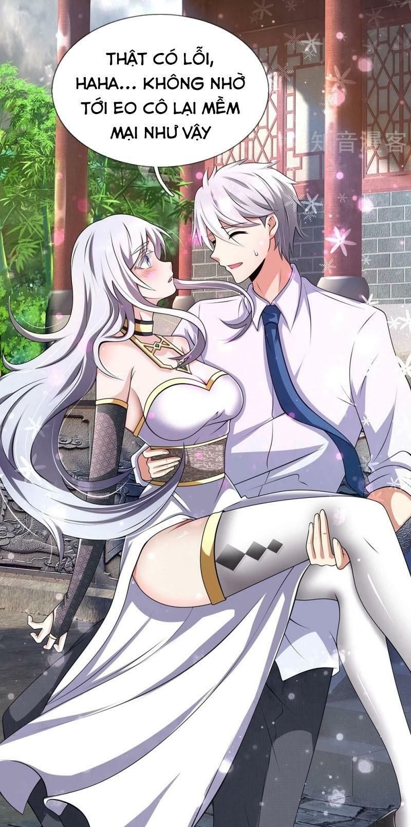 đọc truyện Đô Thị Chi Nghịch Thiên Tiên Tôn Chương 123 ảnh 15 tại Thiên Thai Truyện