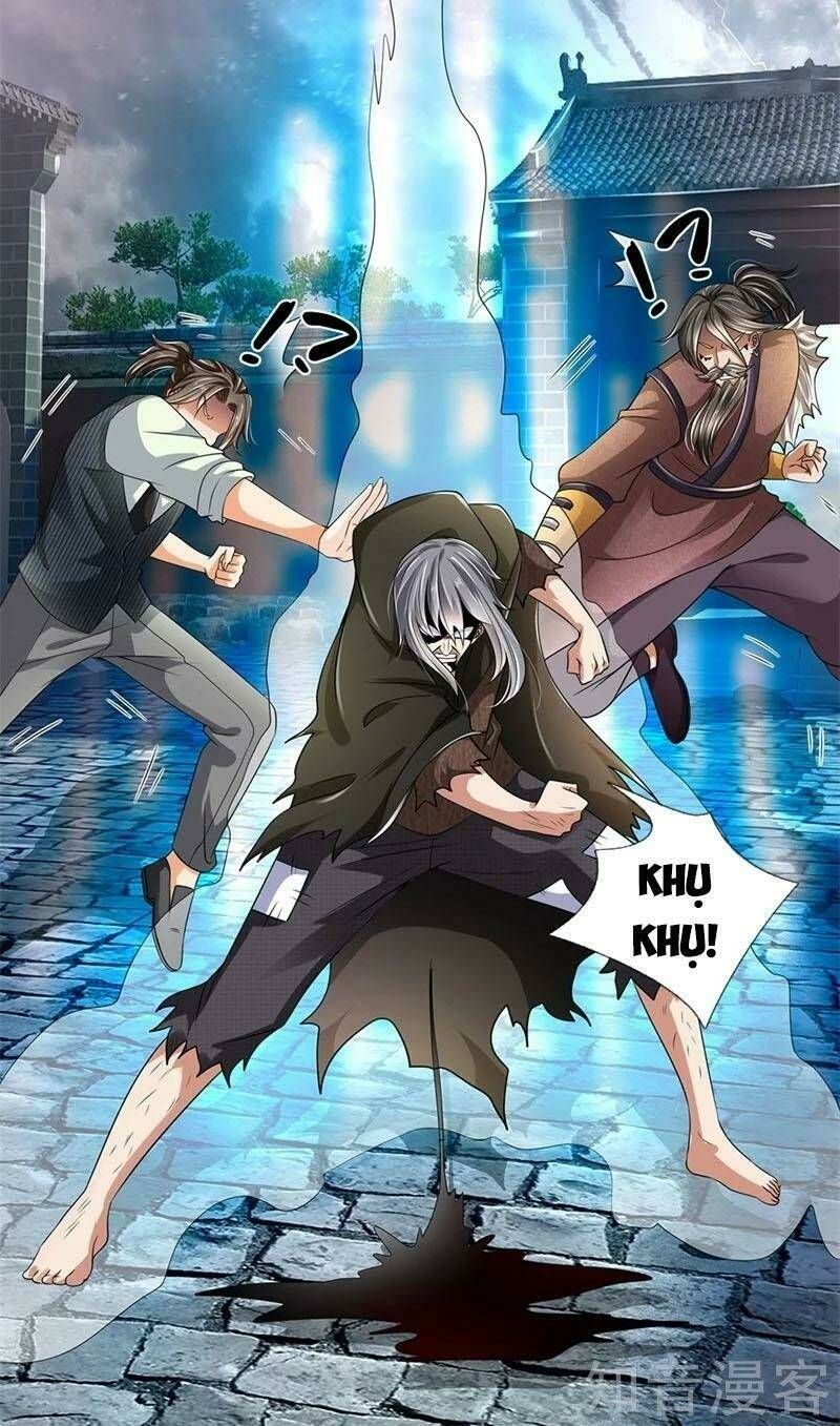 đọc truyện Đô Thị Chi Nghịch Thiên Tiên Tôn Chương 124 ảnh 17 tại Thiên Thai Truyện