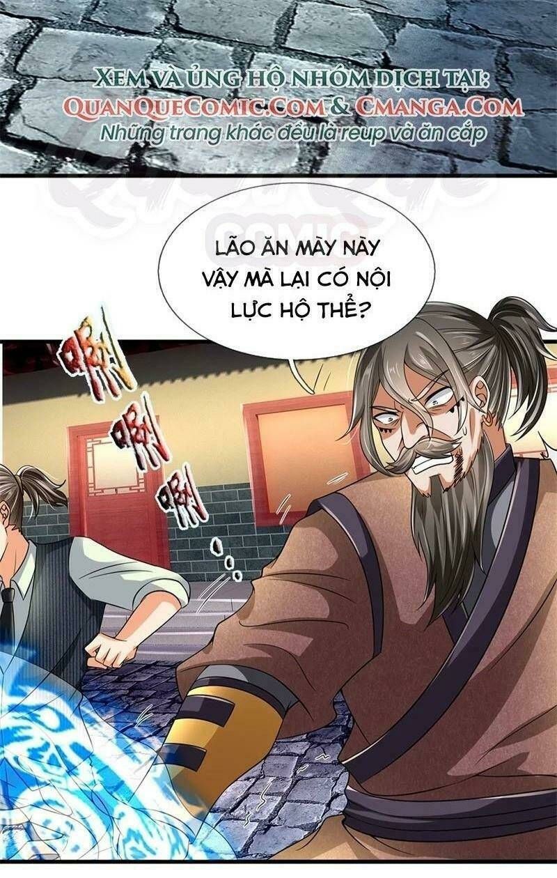 đọc truyện Đô Thị Chi Nghịch Thiên Tiên Tôn Chương 124 ảnh 18 tại Thiên Thai Truyện