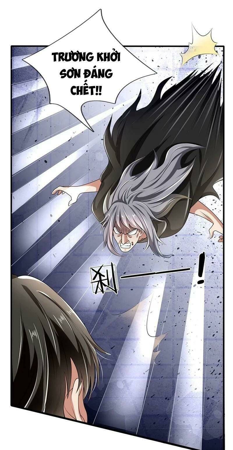 đọc truyện Đô Thị Chi Nghịch Thiên Tiên Tôn Chương 124 ảnh 7 tại Thiên Thai Truyện