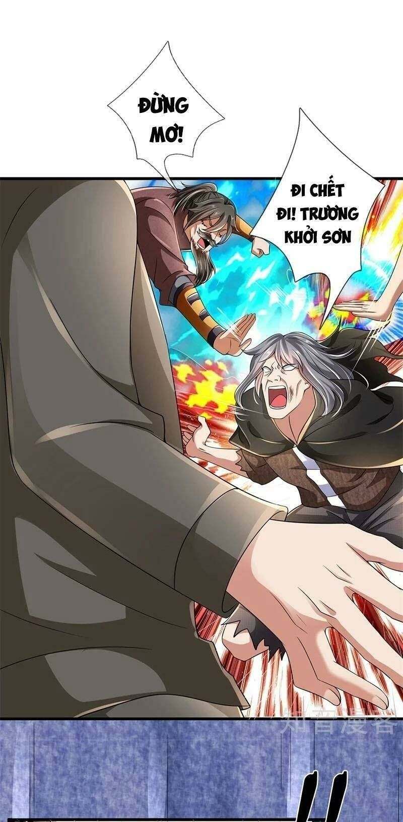 đọc truyện Đô Thị Chi Nghịch Thiên Tiên Tôn Chương 124 ảnh 11 tại Thiên Thai Truyện