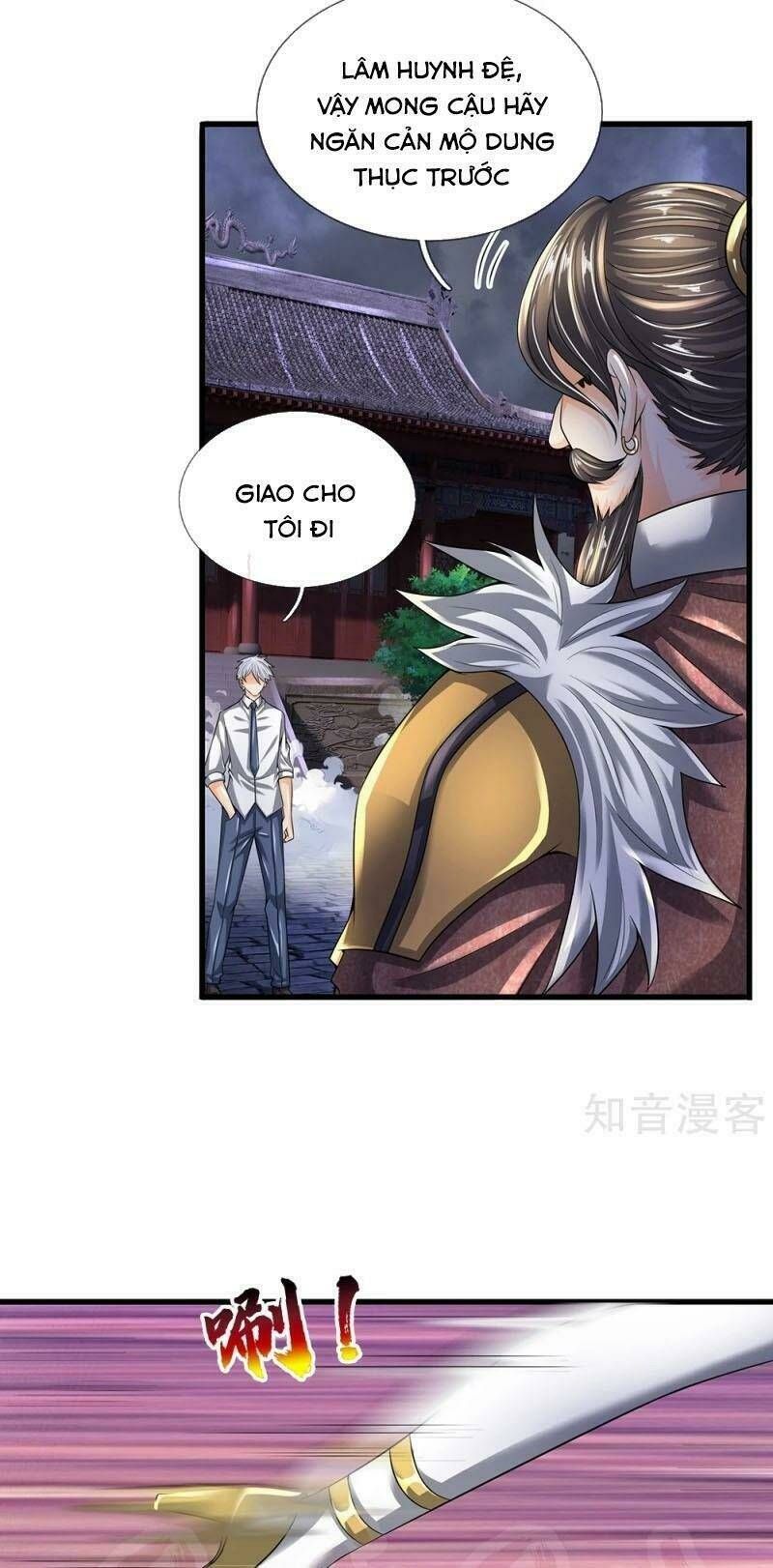 đọc truyện Đô Thị Chi Nghịch Thiên Tiên Tôn Chương 127 ảnh 15 tại Thiên Thai Truyện