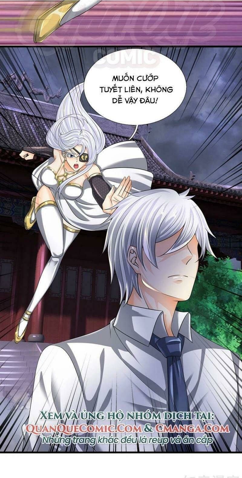 đọc truyện Đô Thị Chi Nghịch Thiên Tiên Tôn Chương 127 ảnh 16 tại Thiên Thai Truyện