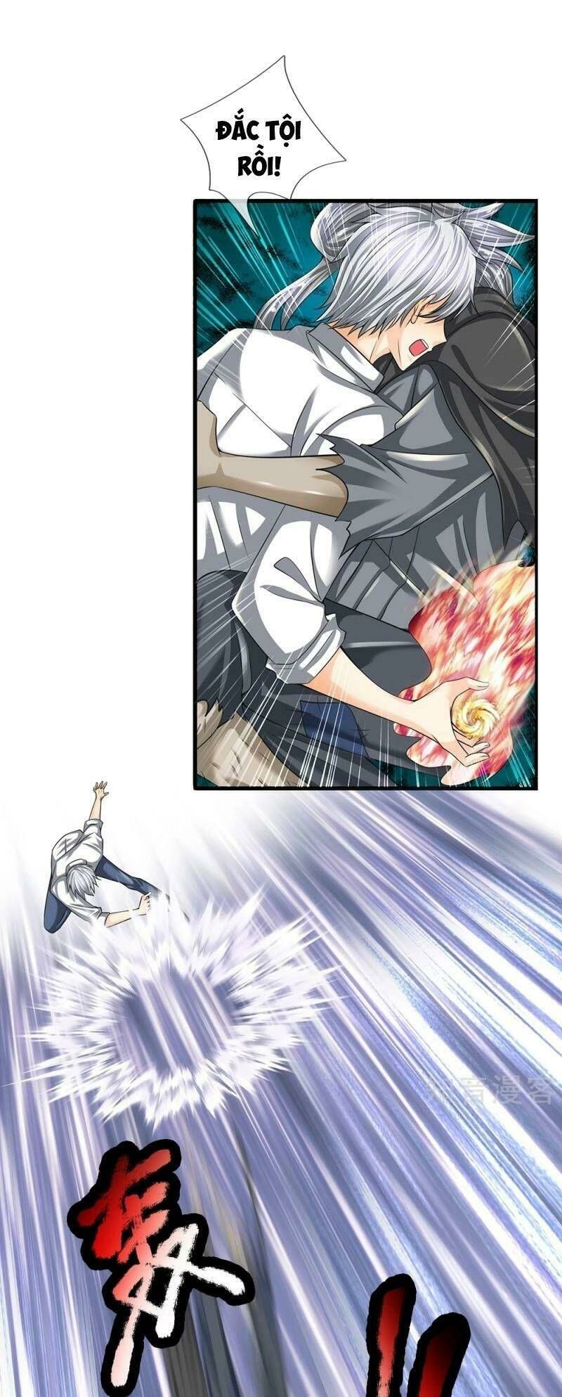 đọc truyện Đô Thị Chi Nghịch Thiên Tiên Tôn Chương 127 ảnh 5 tại Thiên Thai Truyện