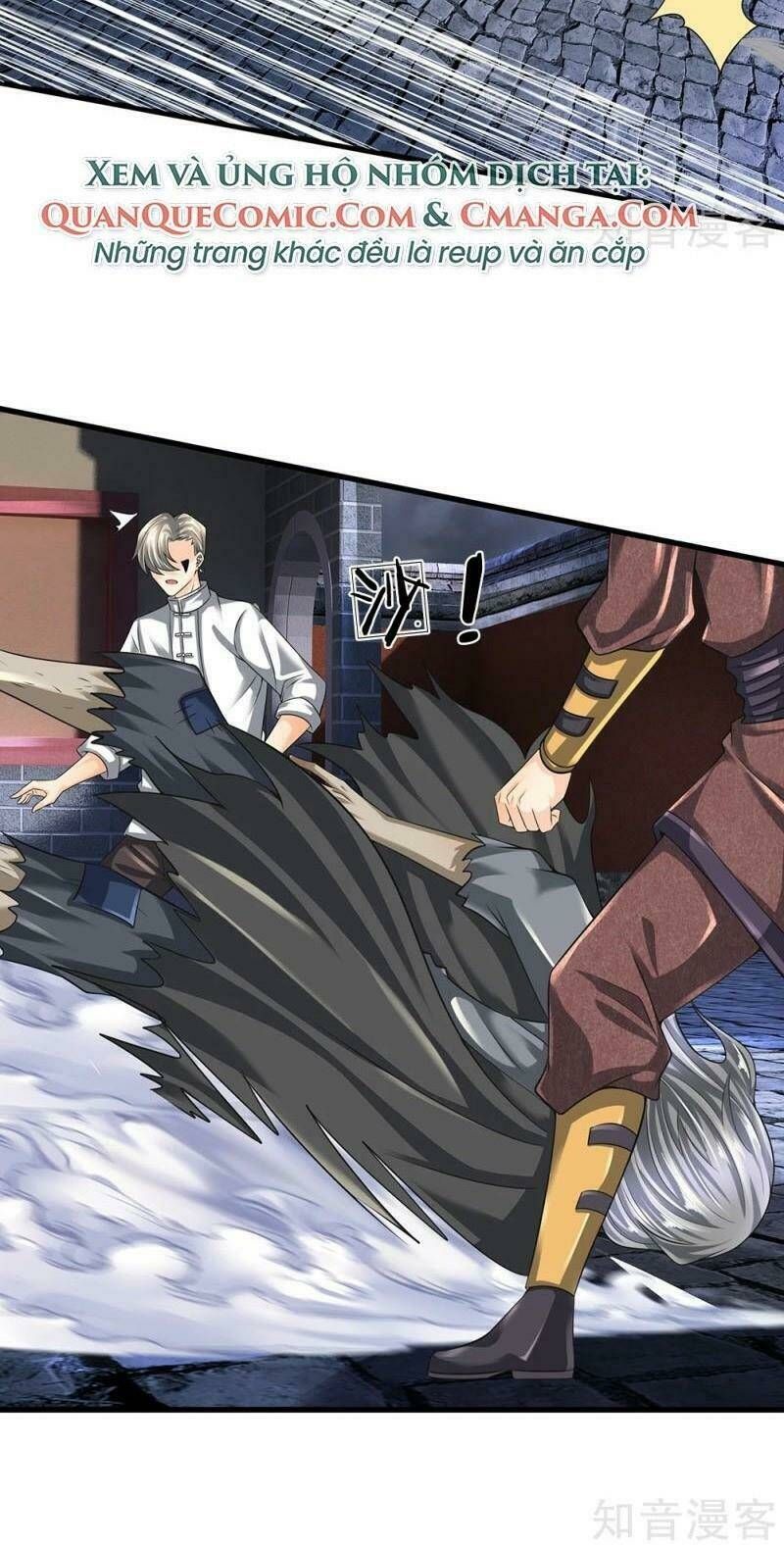 đọc truyện Đô Thị Chi Nghịch Thiên Tiên Tôn Chương 127 ảnh 8 tại Thiên Thai Truyện