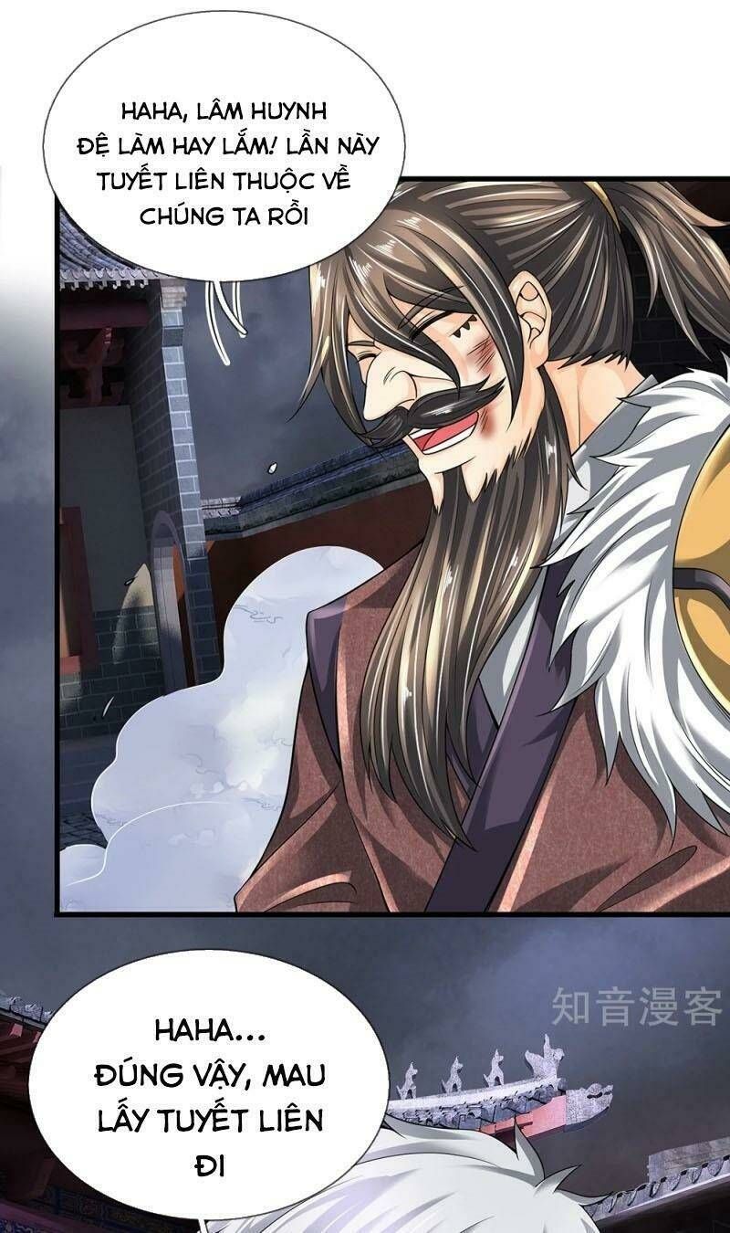 đọc truyện Đô Thị Chi Nghịch Thiên Tiên Tôn Chương 127 ảnh 11 tại Thiên Thai Truyện