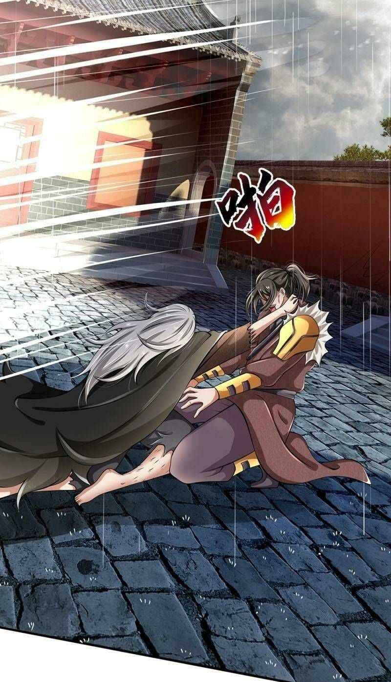 đọc truyện Đô Thị Chi Nghịch Thiên Tiên Tôn Chương 128 ảnh 13 tại Thiên Thai Truyện