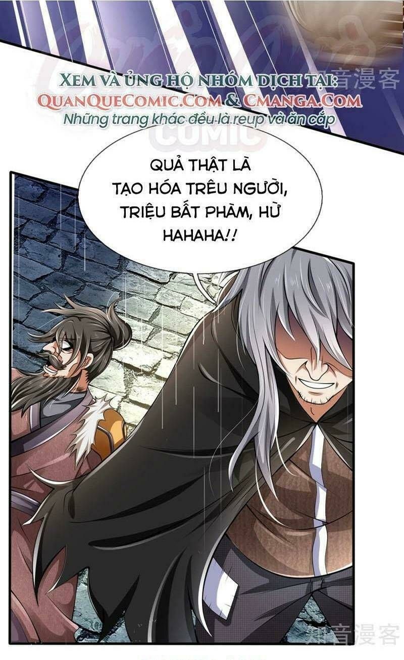 đọc truyện Đô Thị Chi Nghịch Thiên Tiên Tôn Chương 128 ảnh 18 tại Thiên Thai Truyện