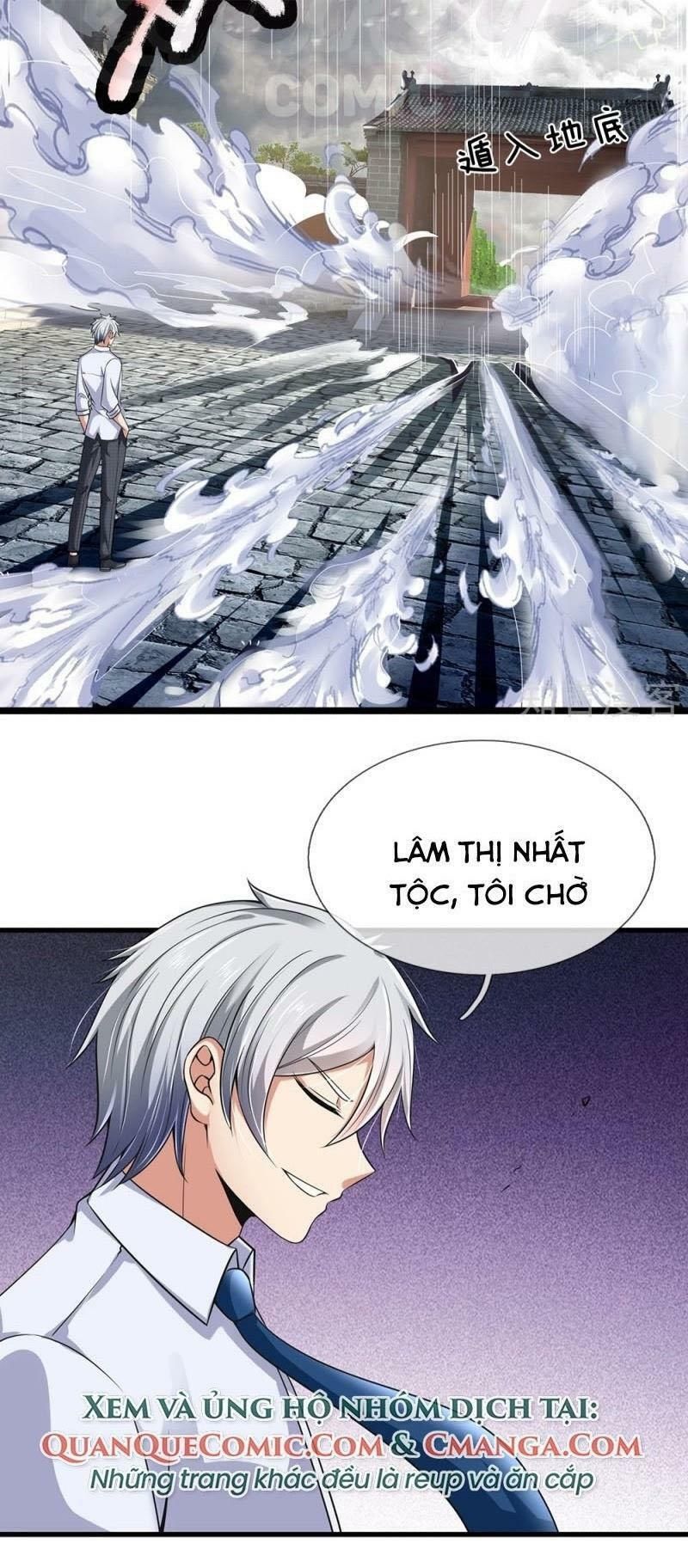 đọc truyện Đô Thị Chi Nghịch Thiên Tiên Tôn Chương 129 ảnh 18 tại Thiên Thai Truyện