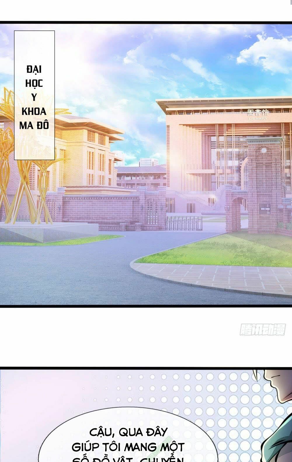 đọc truyện Đô Thị Chi Nghịch Thiên Tiên Tôn Chương 13 ảnh 5 tại Thiên Thai Truyện