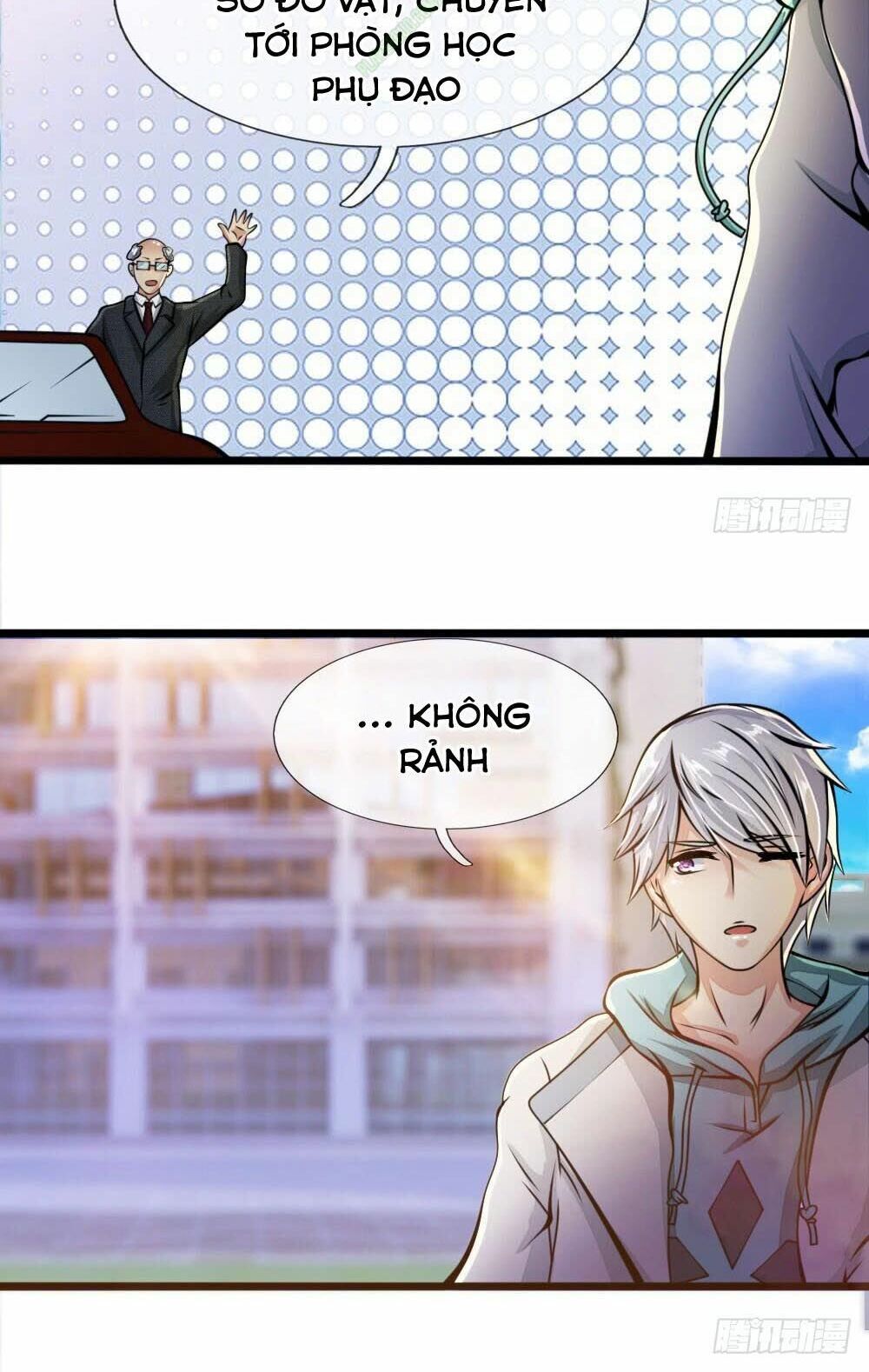 đọc truyện Đô Thị Chi Nghịch Thiên Tiên Tôn Chương 13 ảnh 6 tại Thiên Thai Truyện