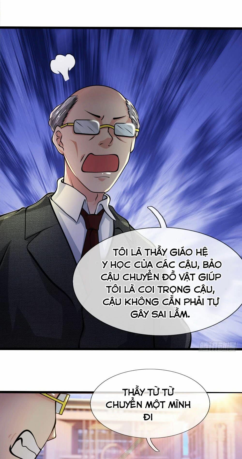 đọc truyện Đô Thị Chi Nghịch Thiên Tiên Tôn Chương 13 ảnh 7 tại Thiên Thai Truyện