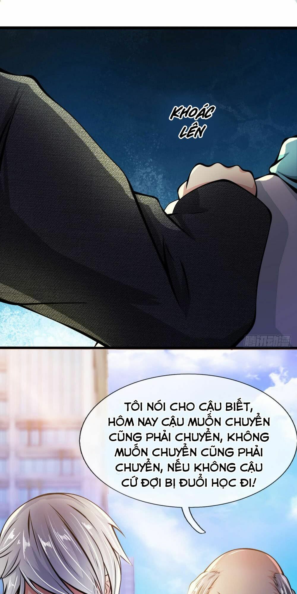 đọc truyện Đô Thị Chi Nghịch Thiên Tiên Tôn Chương 13 ảnh 9 tại Thiên Thai Truyện