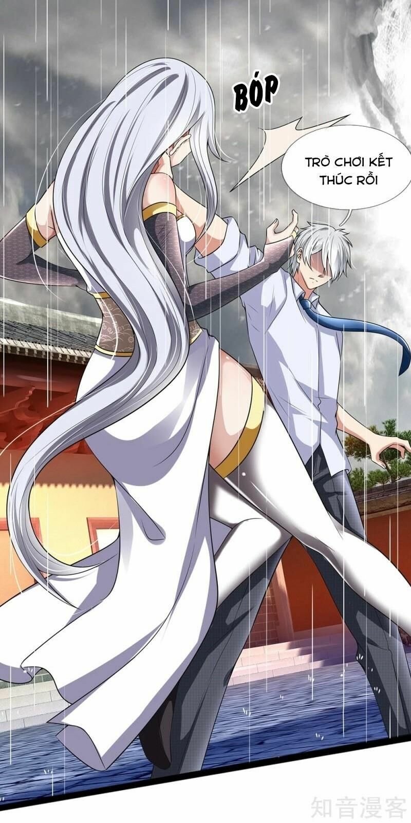 đọc truyện Đô Thị Chi Nghịch Thiên Tiên Tôn Chương 130 ảnh 8 tại Thiên Thai Truyện