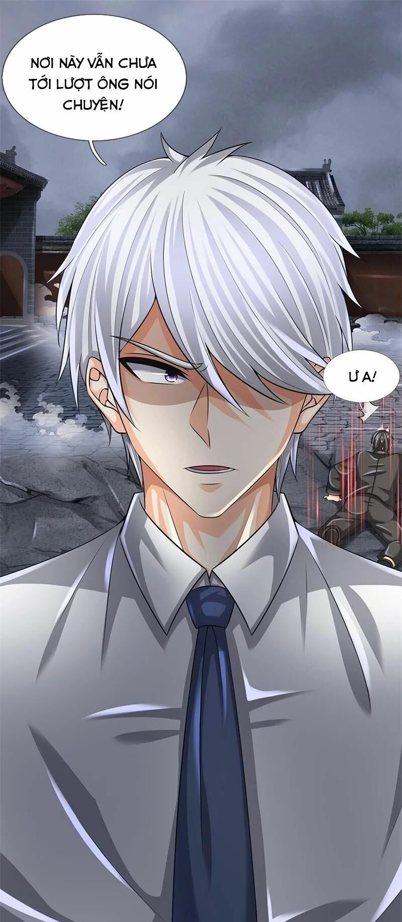 đọc truyện Đô Thị Chi Nghịch Thiên Tiên Tôn Chương 132 ảnh 5 tại Thiên Thai Truyện