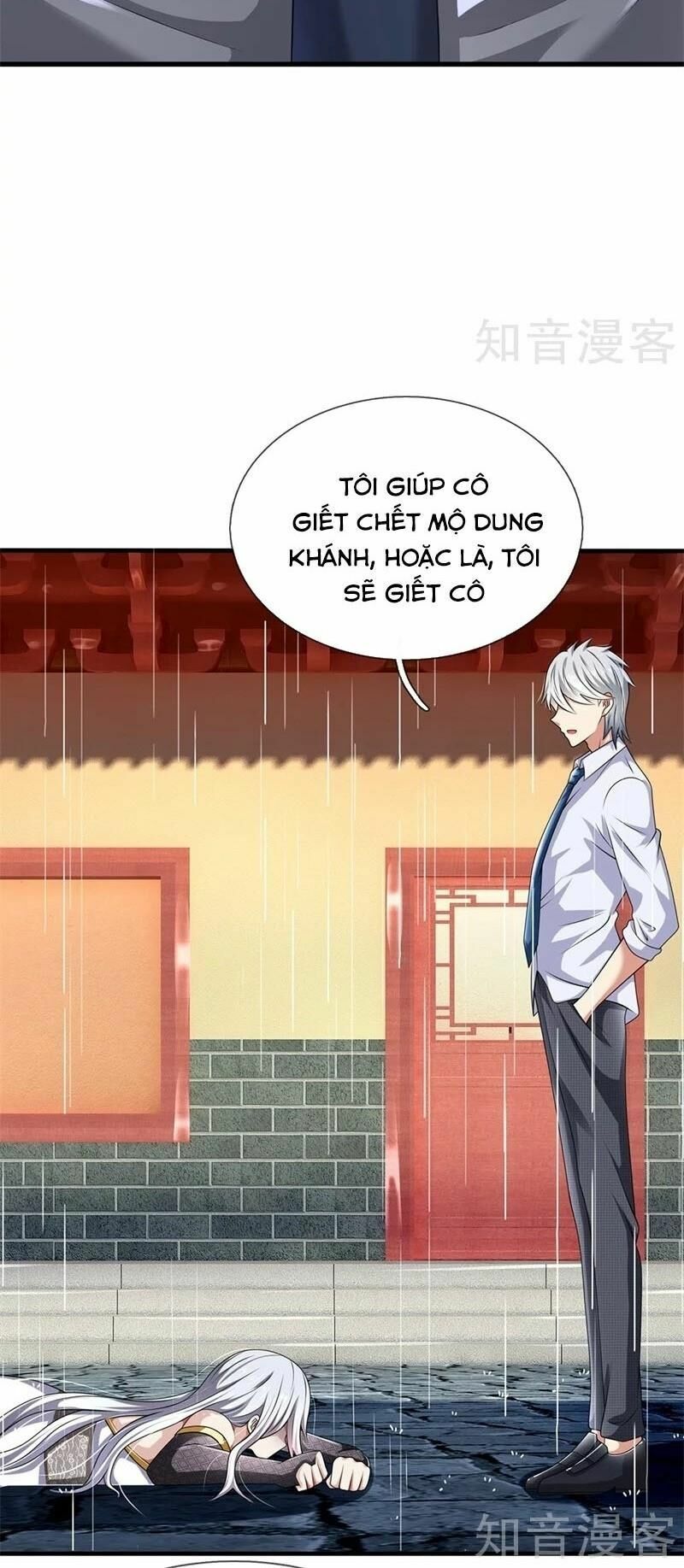 đọc truyện Đô Thị Chi Nghịch Thiên Tiên Tôn Chương 132 ảnh 6 tại Thiên Thai Truyện