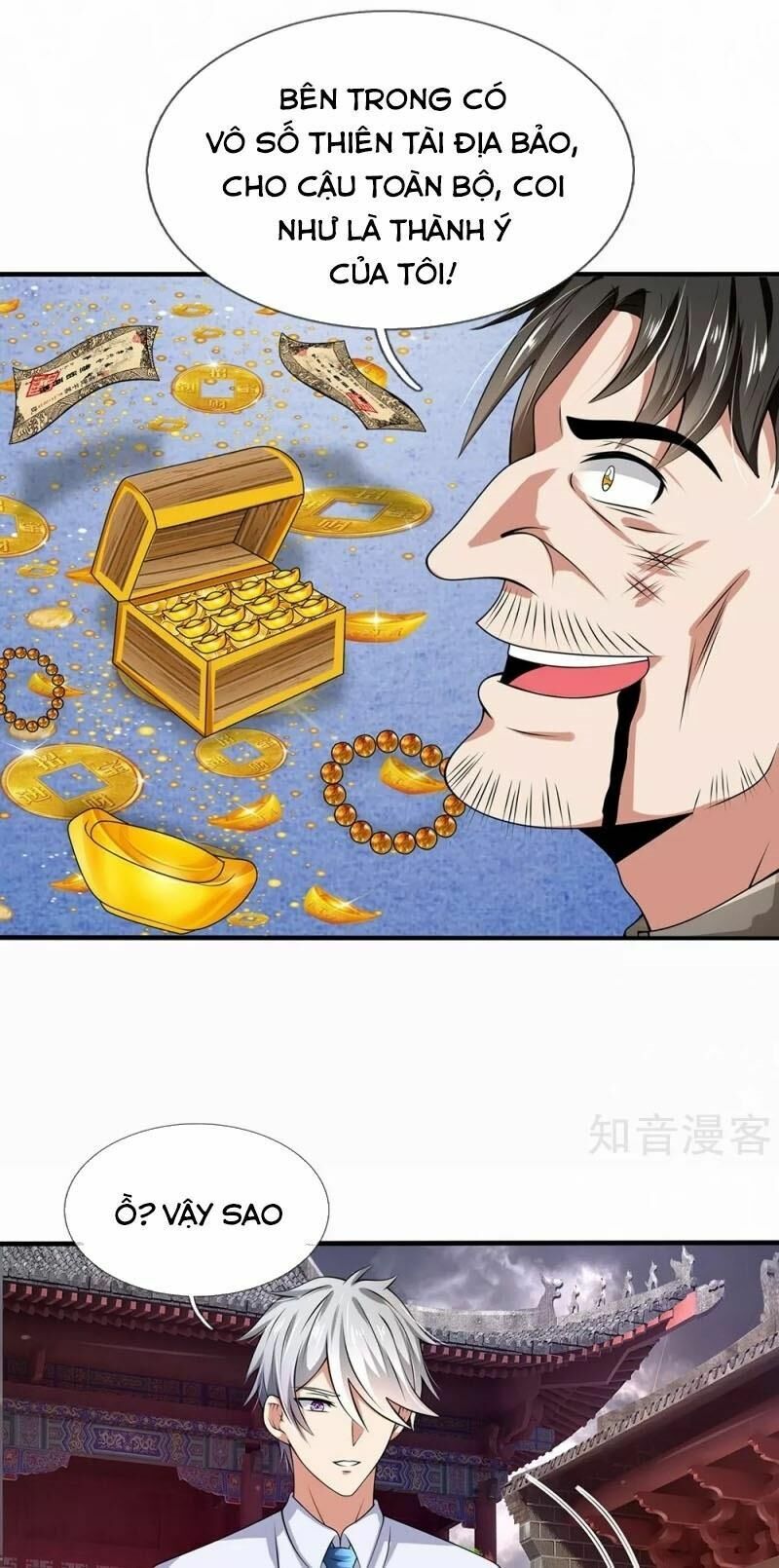 đọc truyện Đô Thị Chi Nghịch Thiên Tiên Tôn Chương 133 ảnh 9 tại Thiên Thai Truyện