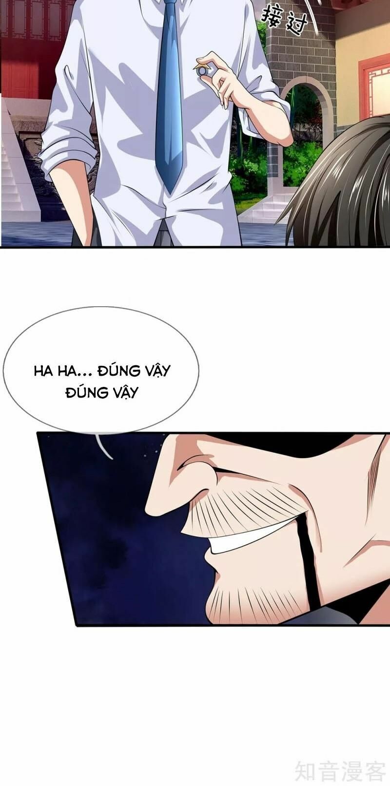 đọc truyện Đô Thị Chi Nghịch Thiên Tiên Tôn Chương 133 ảnh 10 tại Thiên Thai Truyện