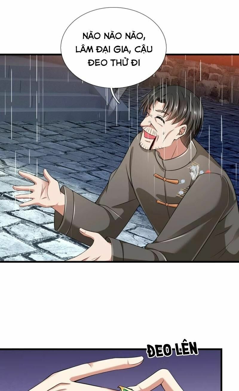 đọc truyện Đô Thị Chi Nghịch Thiên Tiên Tôn Chương 133 ảnh 11 tại Thiên Thai Truyện