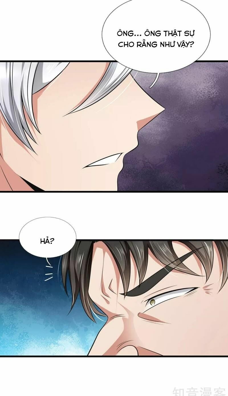 đọc truyện Đô Thị Chi Nghịch Thiên Tiên Tôn Chương 134 ảnh 5 tại Thiên Thai Truyện