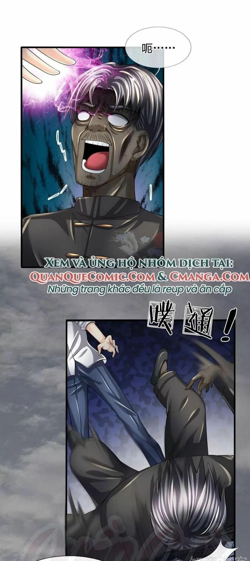 đọc truyện Đô Thị Chi Nghịch Thiên Tiên Tôn Chương 135 ảnh 3 tại Thiên Thai Truyện