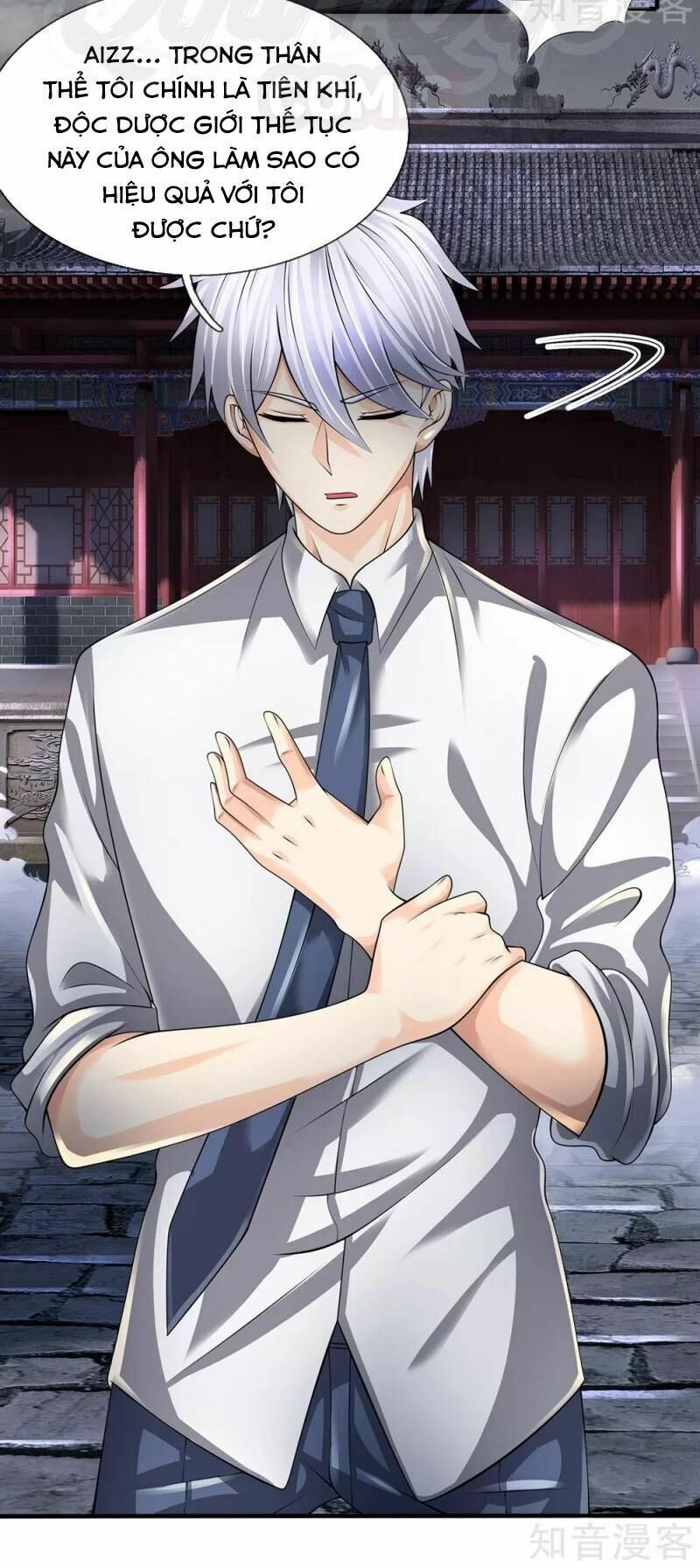 đọc truyện Đô Thị Chi Nghịch Thiên Tiên Tôn Chương 135 ảnh 4 tại Thiên Thai Truyện