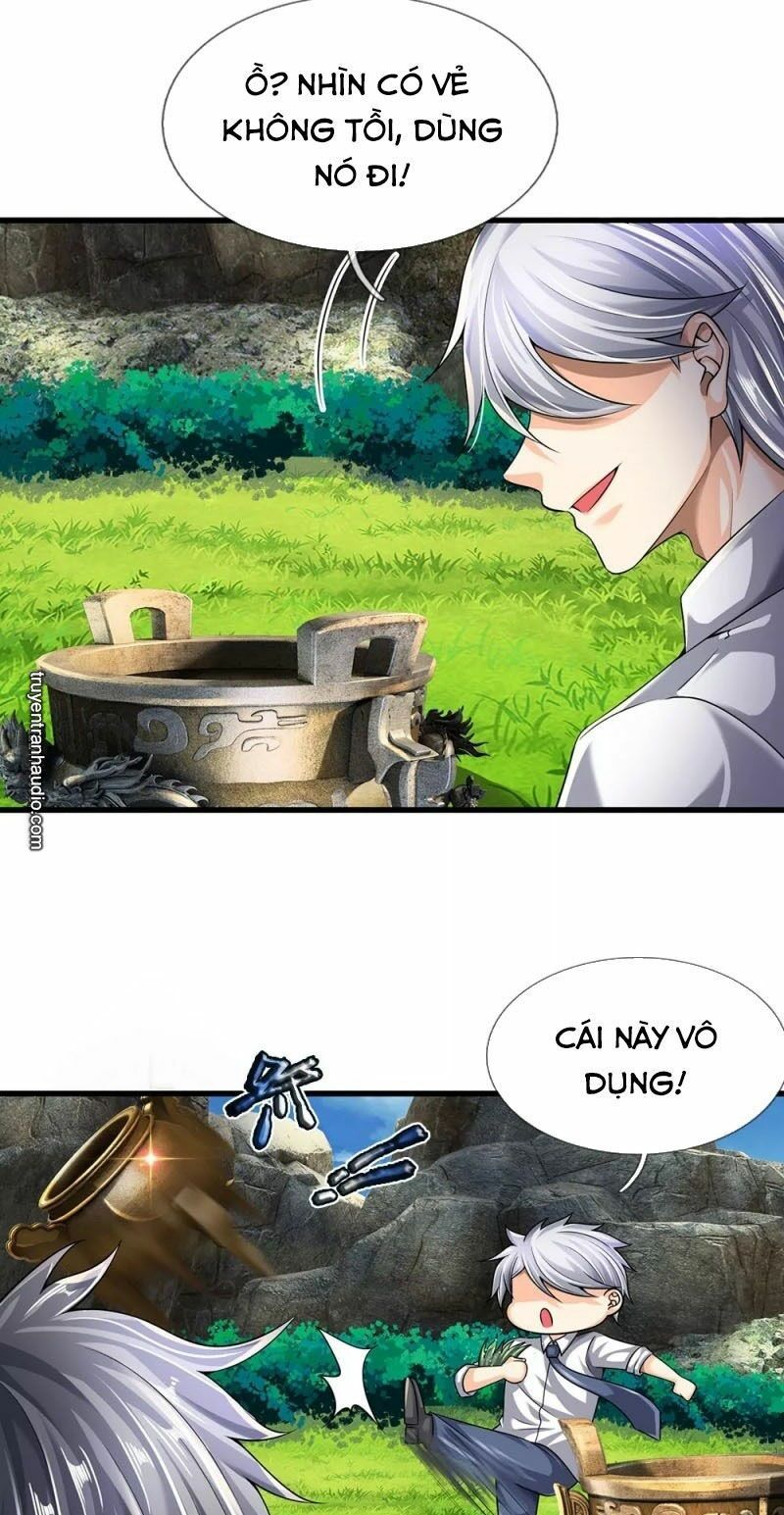 đọc truyện Đô Thị Chi Nghịch Thiên Tiên Tôn Chương 139 ảnh 13 tại Thiên Thai Truyện