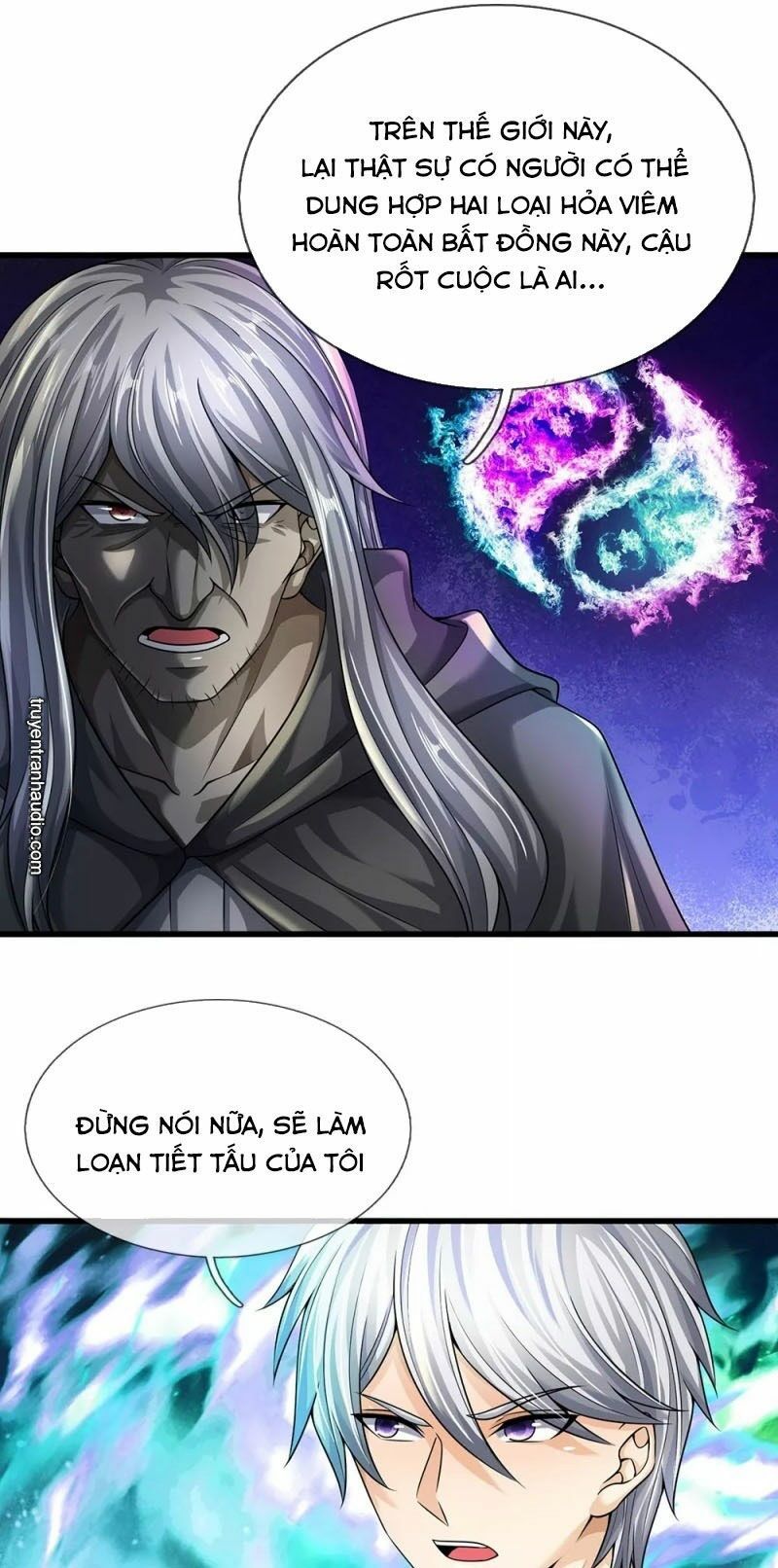 đọc truyện Đô Thị Chi Nghịch Thiên Tiên Tôn Chương 139 ảnh 21 tại Thiên Thai Truyện