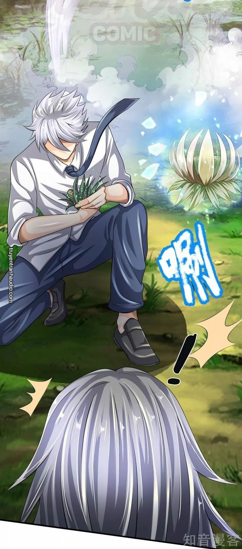 đọc truyện Đô Thị Chi Nghịch Thiên Tiên Tôn Chương 139 ảnh 4 tại Thiên Thai Truyện