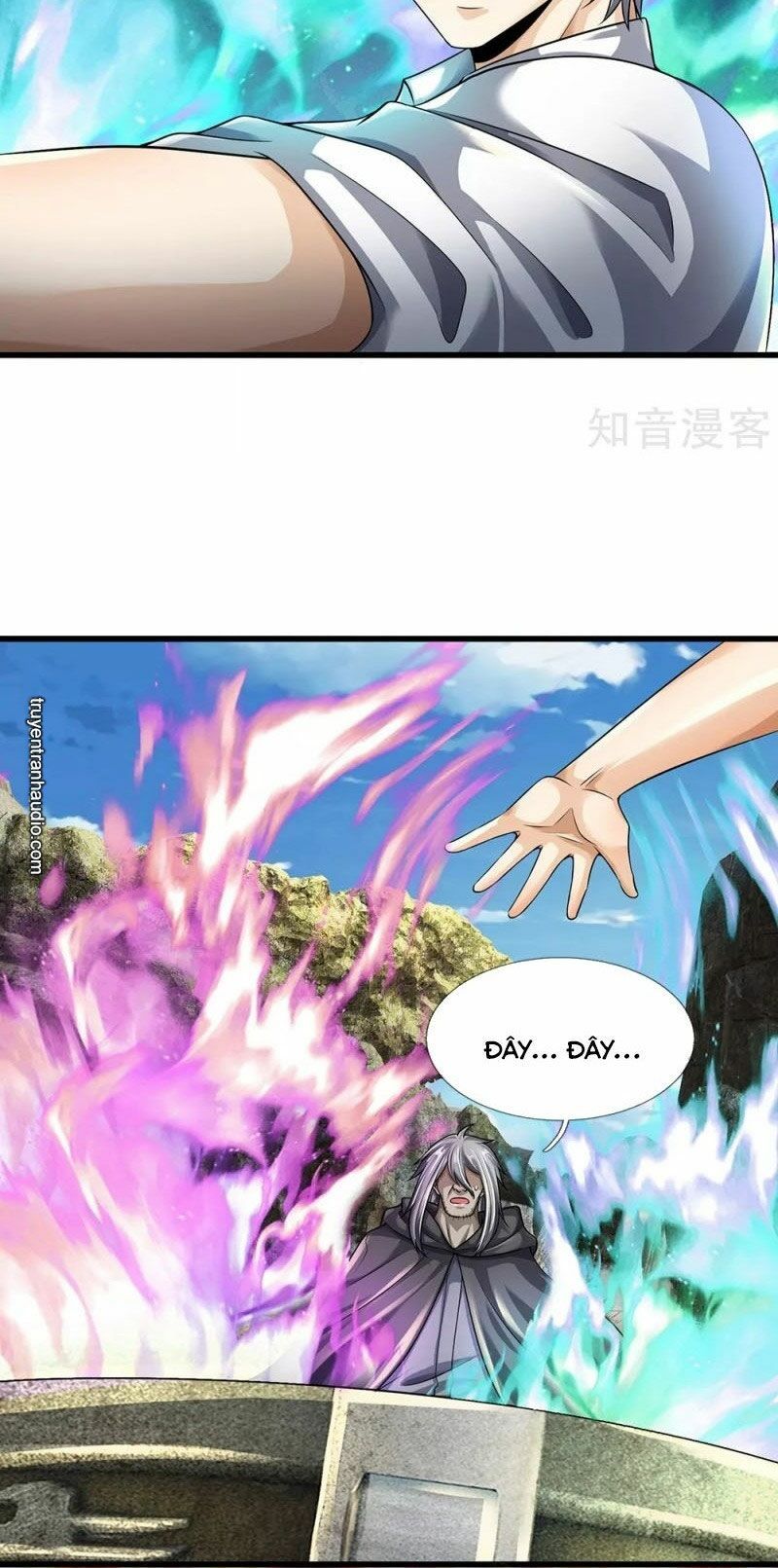 đọc truyện Đô Thị Chi Nghịch Thiên Tiên Tôn Chương 139 ảnh 22 tại Thiên Thai Truyện