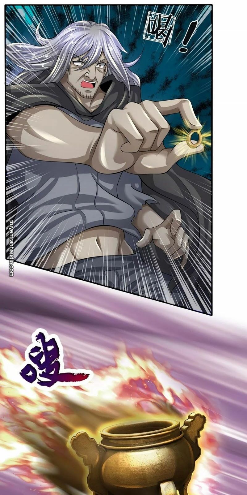 đọc truyện Đô Thị Chi Nghịch Thiên Tiên Tôn Chương 139 ảnh 7 tại Thiên Thai Truyện