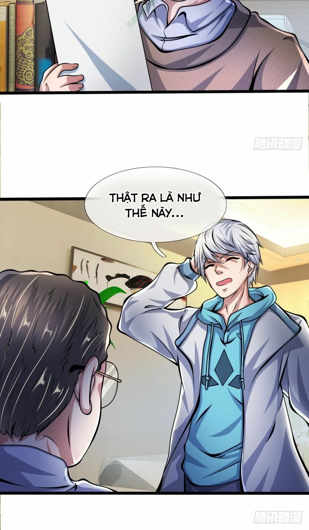 đọc truyện Đô Thị Chi Nghịch Thiên Tiên Tôn Chương 14 ảnh 13 tại Thiên Thai Truyện