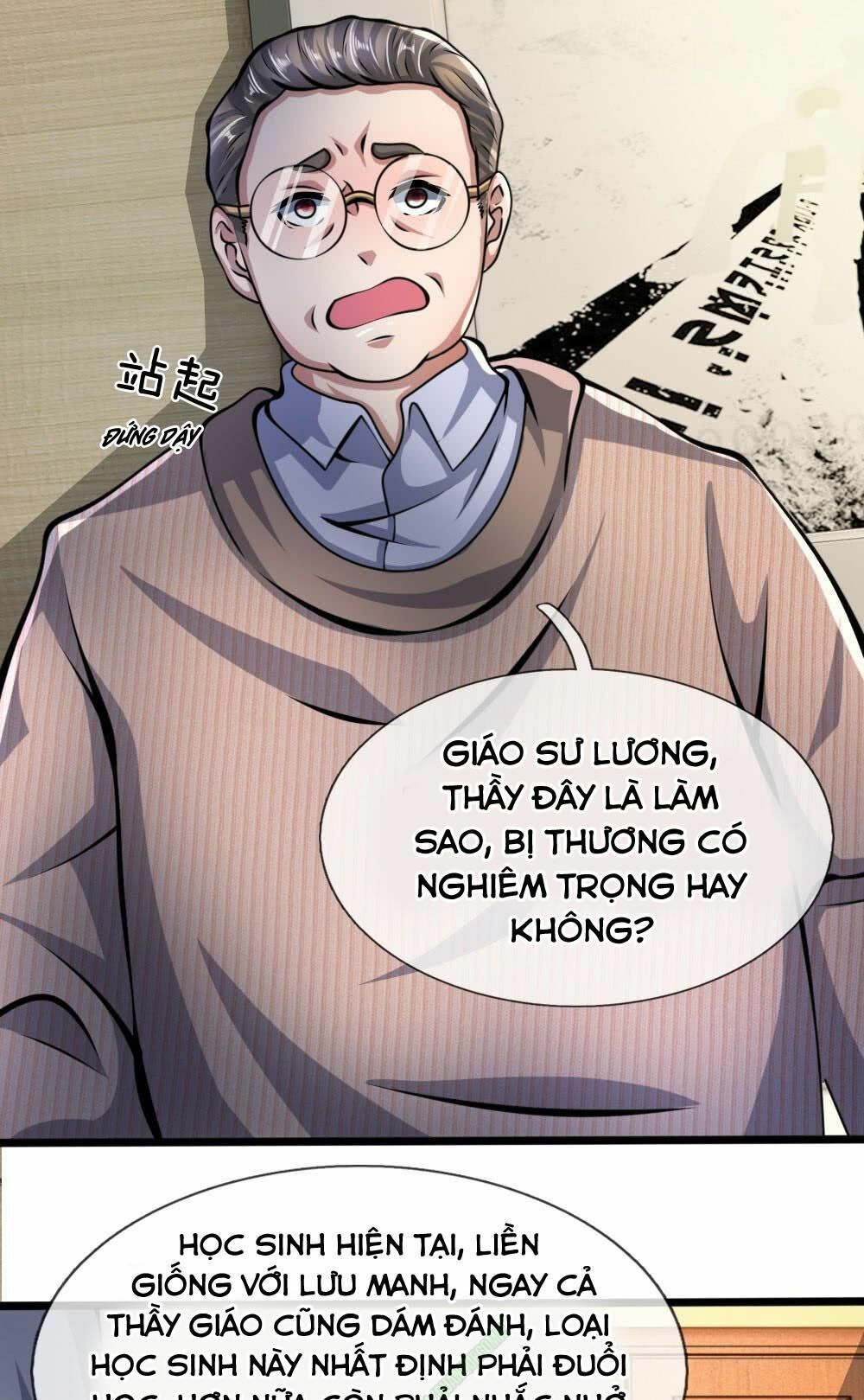 đọc truyện Đô Thị Chi Nghịch Thiên Tiên Tôn Chương 14 ảnh 16 tại Thiên Thai Truyện